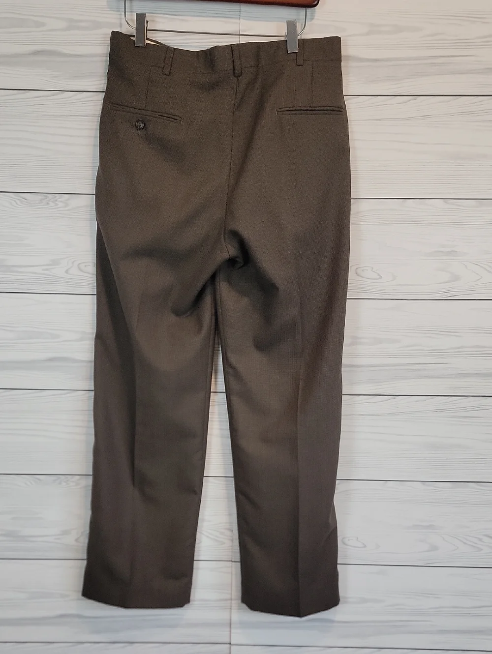 Towncraft  Men's Suit Blazer & Trousers - Light Brown Size 42S  32